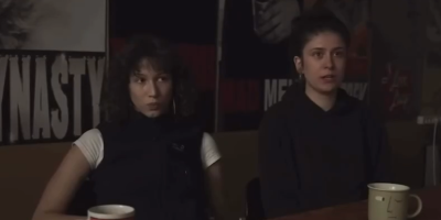 U dokumentarnom filmu "Studenata u blokadi" dve blokaderke govore kako protesti nisu opterećeni nacionalizmom, vraćanjem tzv. Kosova i kako ne bi imali problem da bilo ko bude na čelu države.