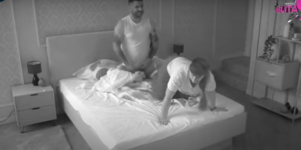 Asmin Durdžić i Miljana Kulić