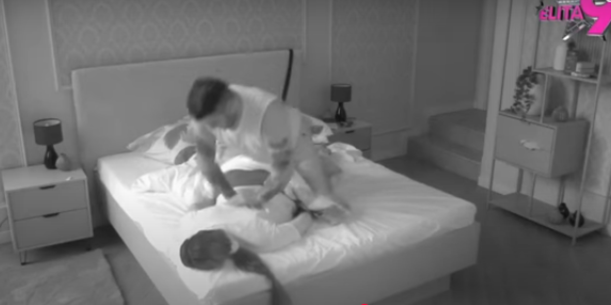 Asmin Durdžić i Miljana Kulić