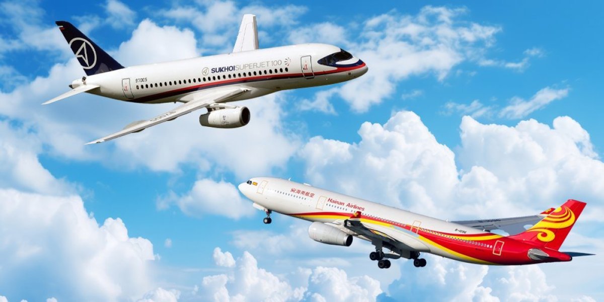 Drama u Moskvi: Sudarili se ruski i kineski avion: Obe letelice oštećene - Istraga u toku