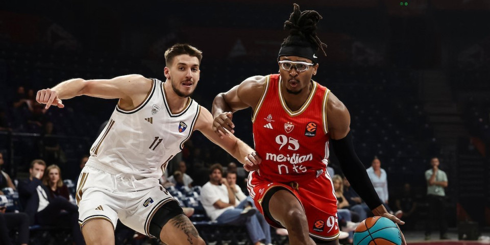 Trojkaaa! Kakav triler u finišu: Kraj - Zvezdi "bronza" u Areni! (VIDEO)