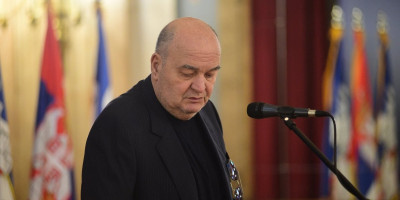 Duško Vujošević, kandidat Borisa Tadića za gradonačelnika Beograda na izborima 2022. godine, žestoko je napao studente-blokadere.