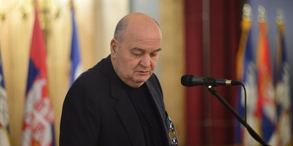 Vujošević kivan na blokadere: Ko su oni da kažu da Berić ne može na listu?!