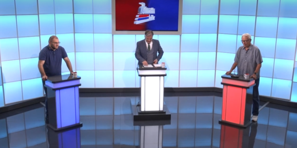 Iskusni takmičar slama konkurenciju u Političkom kvizu: Ovaj spektakularni duel morate da vidite (VIDEO)