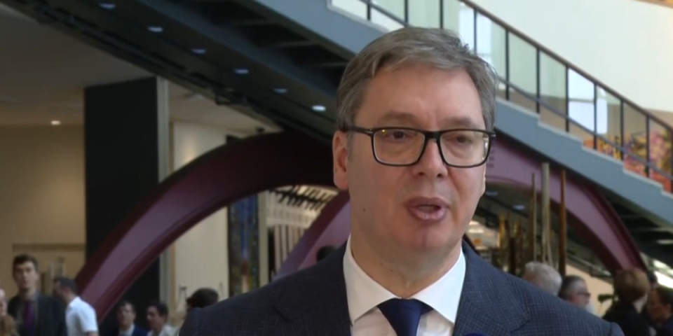 Svi bi hteli da budu Vučić, ali to nećete uspeti: Morate mnogo da radite, mnogo da učite...