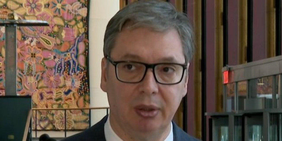 "Oni ne odustaju od obojene revolucije jer su uložili ogroman novac, a mi..." Vučić se oglasio na Instagramu (FOTO)