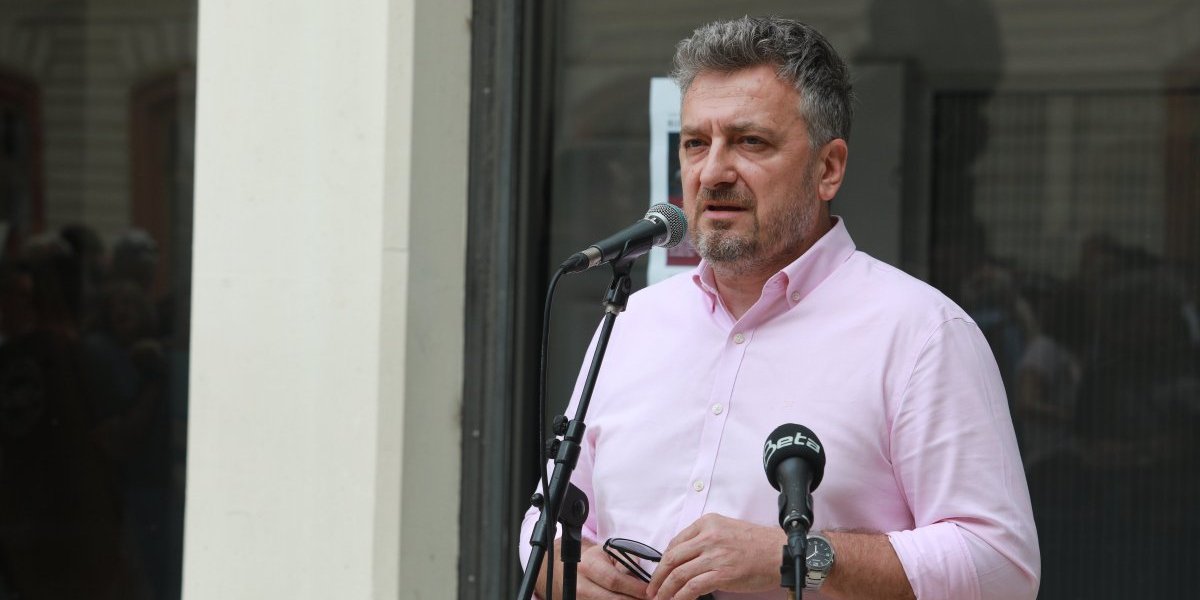 Svesni su da je kraj! Palo priznanje blokadera Georgieva: "Zvao sam Branka Babića..." (FOTO)