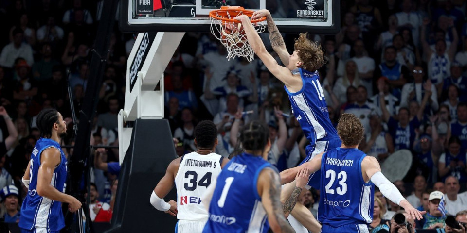 Bomba! Srbija ga zapamtila na Evrobasketu, a sad stiže u Partizan?