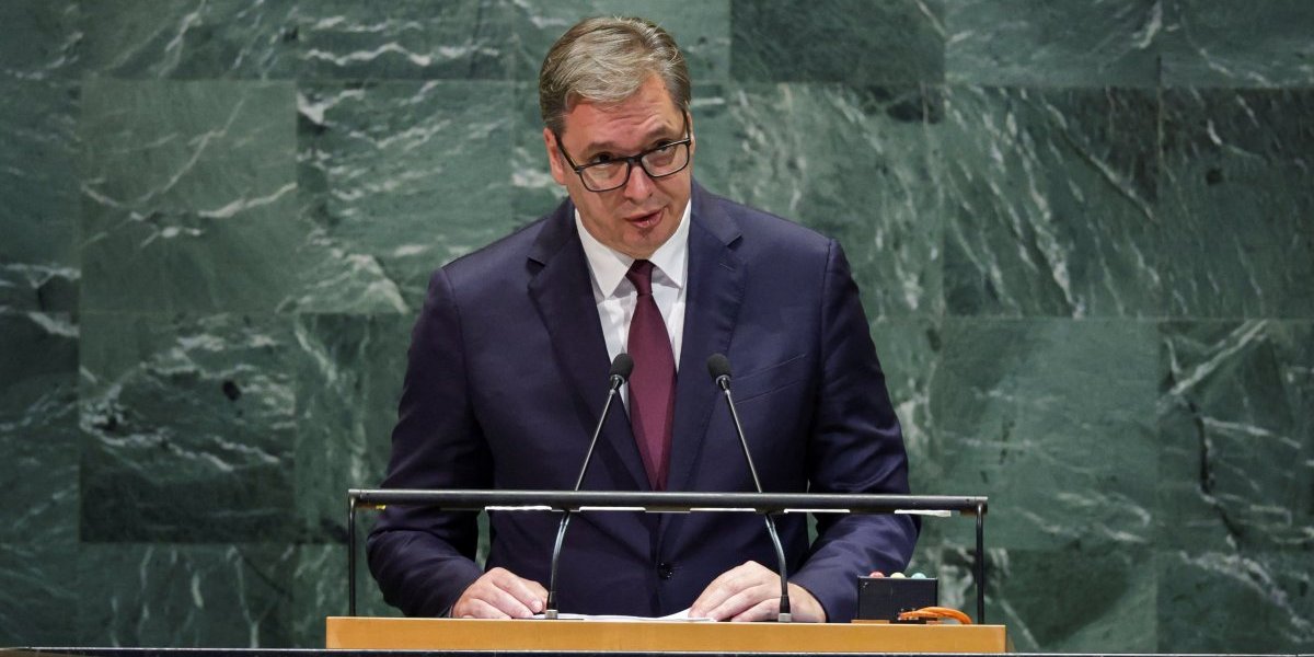 Vučić stigao u Kopenhagen: Sutra učestvuje na Samitu Evropske političke zajednice