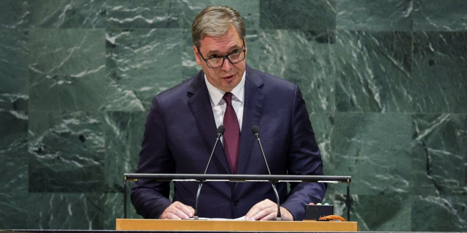 Vučić stigao u Kopenhagen: Sutra učestvuje na Samitu Evropske političke zajednice