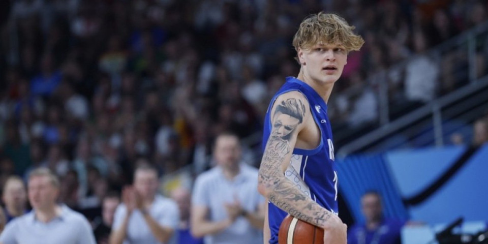 Mika Murinen na pragu Partizana? Oglasio se njegov agent, ovo je istina