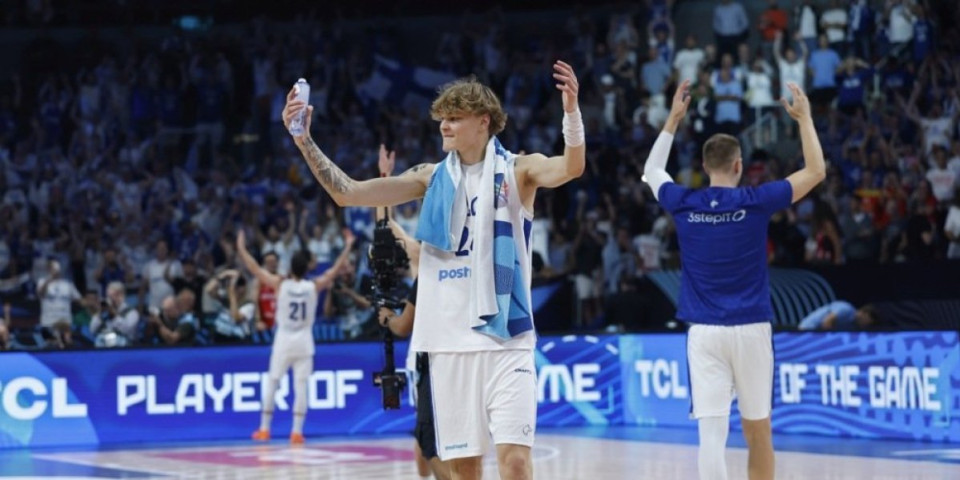 Majka Mike Murinena raspametila "grobare": Ovo je znak da Finac dolazi u Partizan?