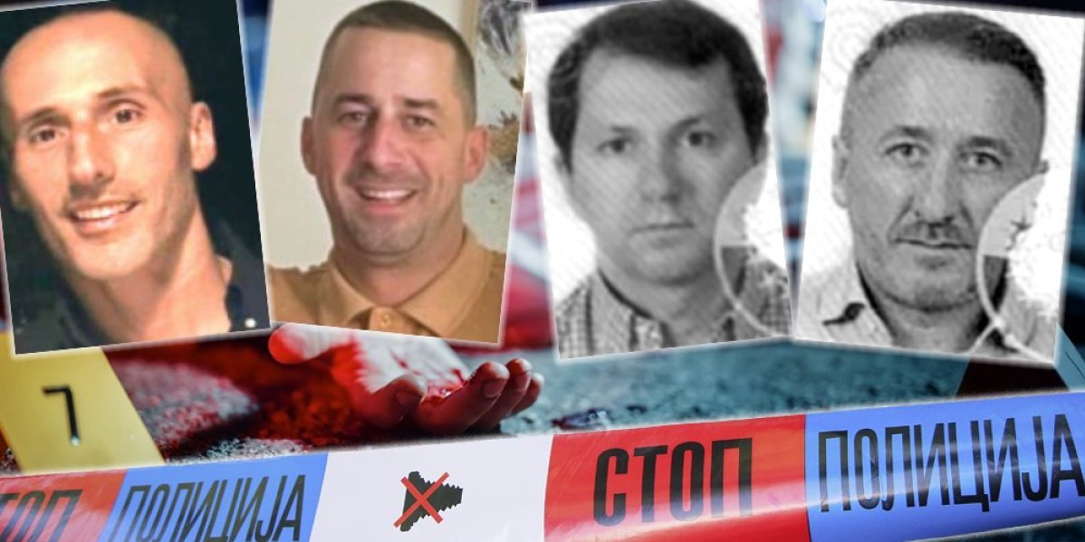 Izrešetani po uzoru na Kožara i Hadžića: Crno leto došlo glave kavčanima i škaljarcima