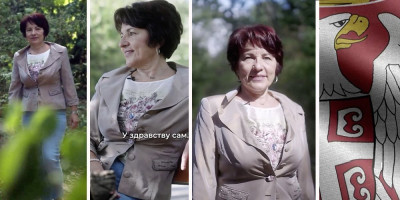 Glavna medicinska sestra iz Rakovice, Lidija Kruškonja, objasnila je u nekoliko rečenica šta njoj i njenim kolegama znači povećanja plata u zdravstvu, istakavši kako "bez zdrave nacije, ne možemo da imamo ni jaku državu".