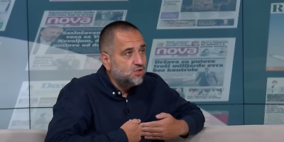 Kolaps u državi, na kome prethodnih deset meseci zdušno rade blokaderi, a koji Predrag Voštinić veliča pozivajući na totalni haos - put je ka ambisu postojećeg društva.