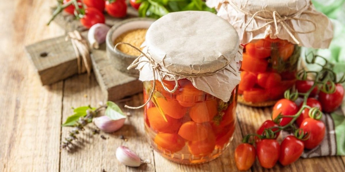 Ovako se paradajz čuva tokom zime: Može da traje godinama - ukus kao iz bašte