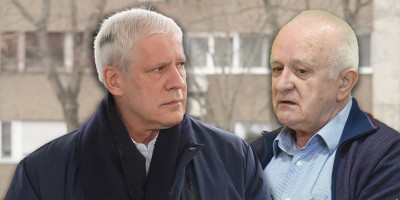 Blokader Dušan Janjić raskrinkao je lažnog patriotu, takođe blokadera, nekadašnjeg predsednika Srbije Borisa Tadića, čime se dodatno zahuktao rat onih koji su poslednjih 10 meseci rušili Srbiju.