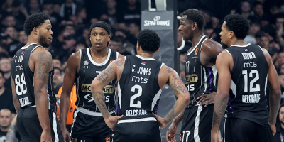 Kreće Evroliga - Evo gde možete da gledate prenos meča Dubai - Partizan