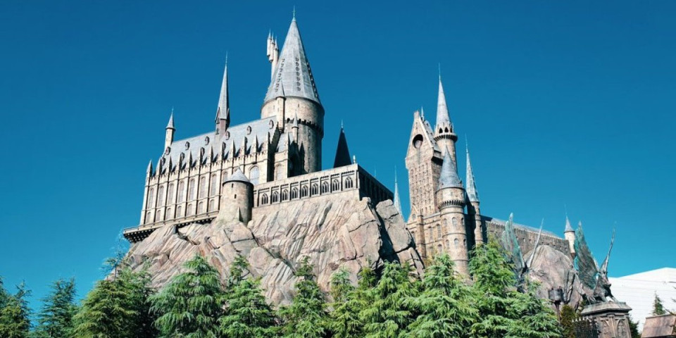 Magija Harija Potera u srcu Pekinga: Zakoračite u Hogvorts, obožavatelji u šoku (VIDEO)