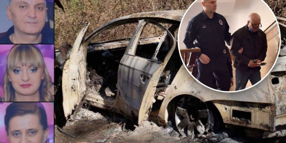 Džonić joj opljačkao i ubio najmilije! Osuđen, a i dalje se pravi lud: Baka još nije dobila ukradeni novac