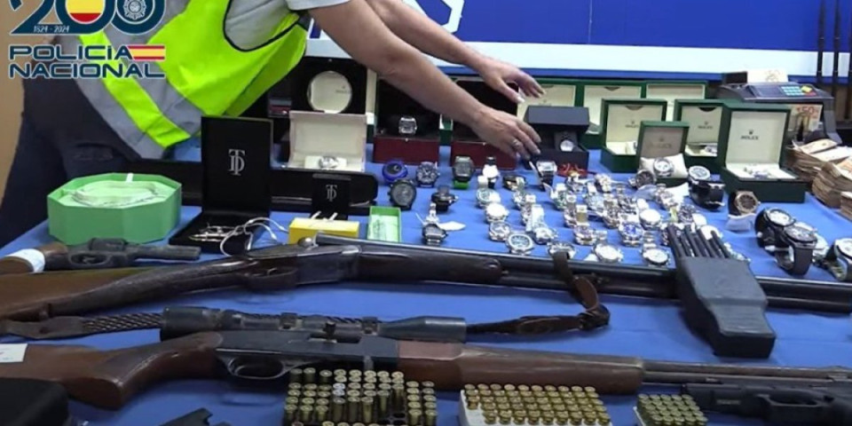 Udarno! Tri člana "Balkanskog kartela" i još 78 osoba "pali" sa čak 4,5 tone kokaina (FOTO)