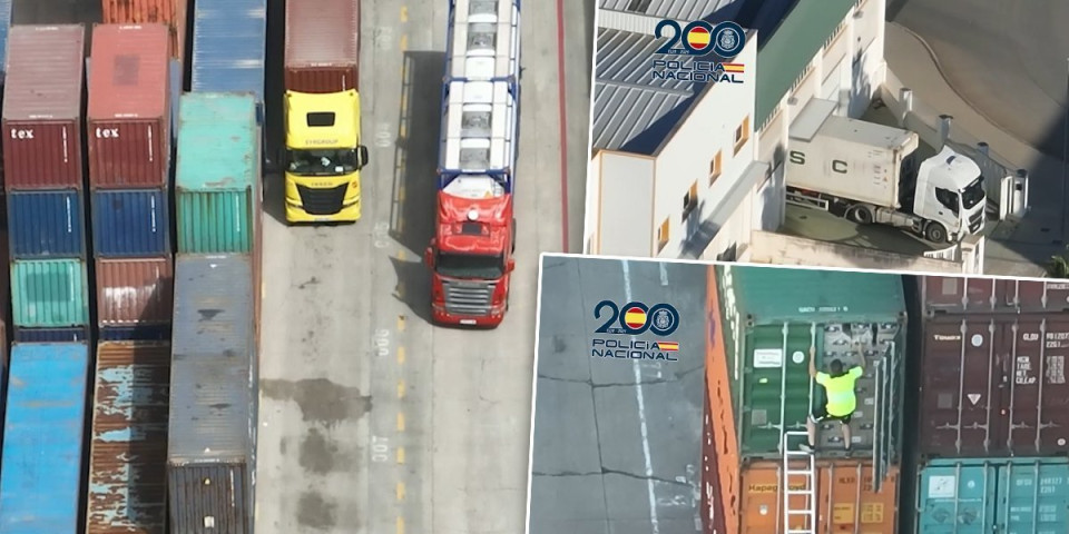 Ovako je razbijena narko-banda u Valensiji: Brdo keša, brendirana droga, nakit, skrivene prostorije (FOTO/VIDEO)