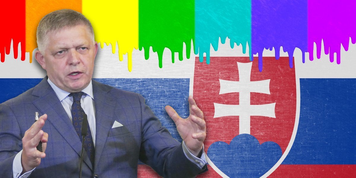 Fico presekao - Postoje samo 2 pola: Brutalno odbacio Zapadne "vrednosti" - Ovde nećete!