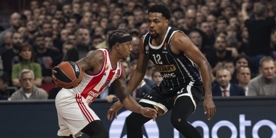 Kakve su šanse Partizanu i Zvezdi da osvoje Evroligu? Ovo su prve prognoze