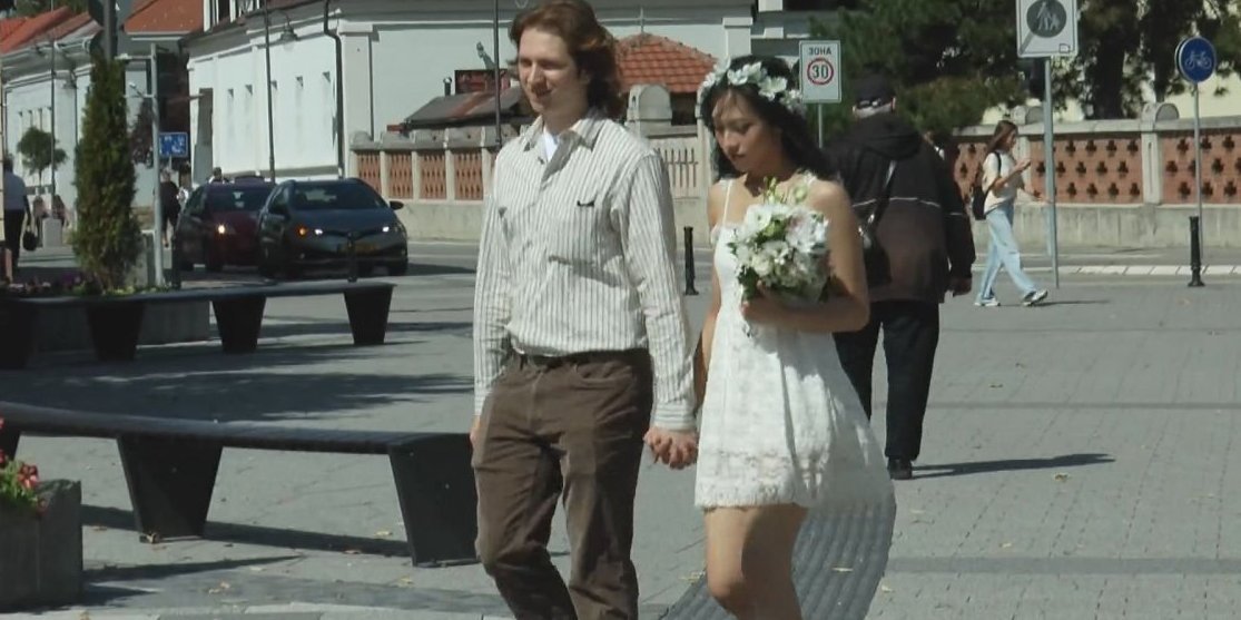 Srce kuca za Liju i Čačak! Evo zašto je Nikola iz Kanade svadbu pravio u gradu na Moravi