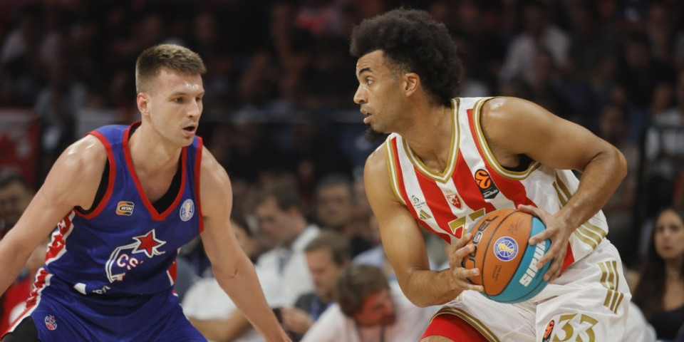 Džordan Nvora: Pokazaću kakav sam igrač, ovo je najveća razlika između EL i NBA