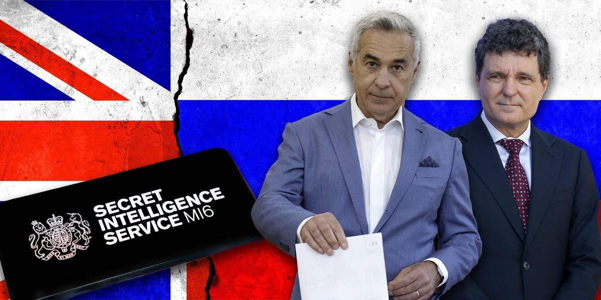 Hahahah! Ko bi drugi: Britanci opet optužili Ruse - nećete verovati šta je sada u pitanju...