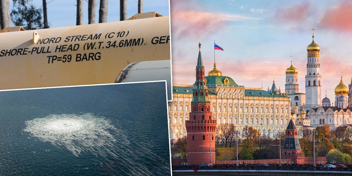 Žestok udarac iz Kremlja: Eksplozija Severnog toka ne bi se desila bez njih - Sve su znali!
