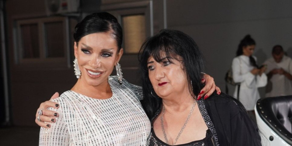 Aleksandra Nikolić želi Asmina za očuha: ''Prihvatam svaku majčinu odluku''