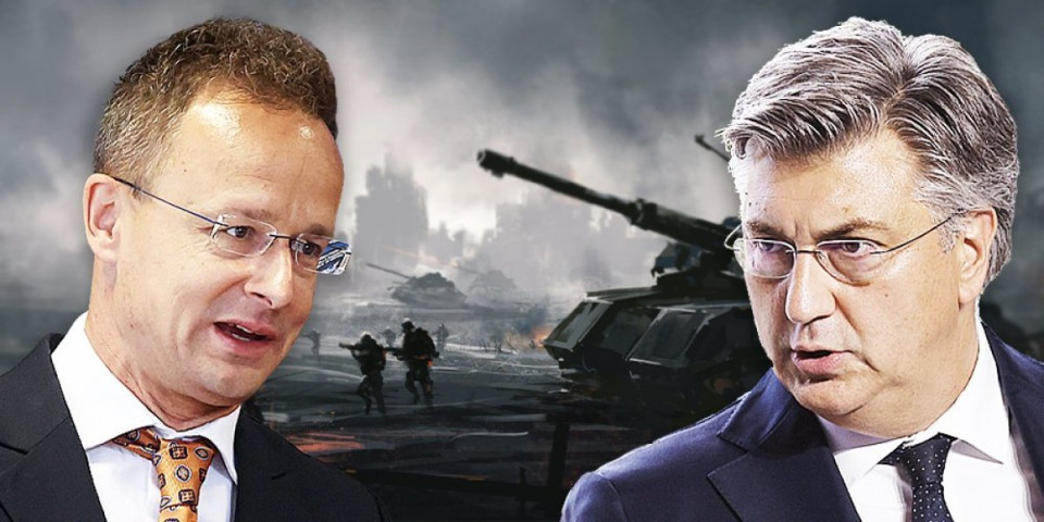 Mađari opleli po Hrvatima: Auu, šta su im rekli - Pa ovo je brutalno!