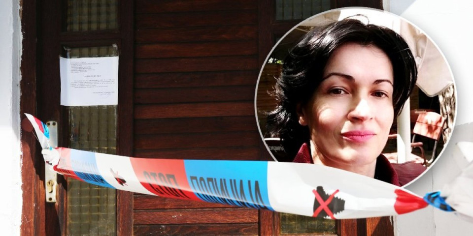 Nož od 24 cm joj zario u srce: Opštinski funkcioner brutalno ubio ljubavnicu u Bariču (FOTO)