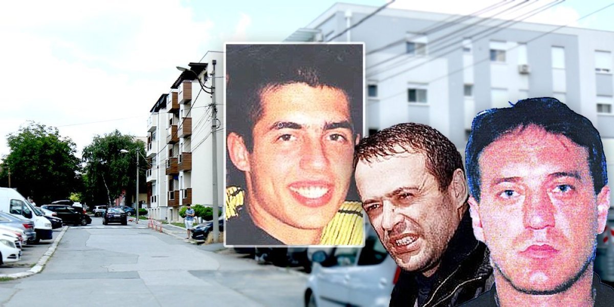 Nema ga više od 20 godina, a sada se pojavila njegova slika: Ovo je Zemunac koji je nestao nakon "Sablje" (FOTO)