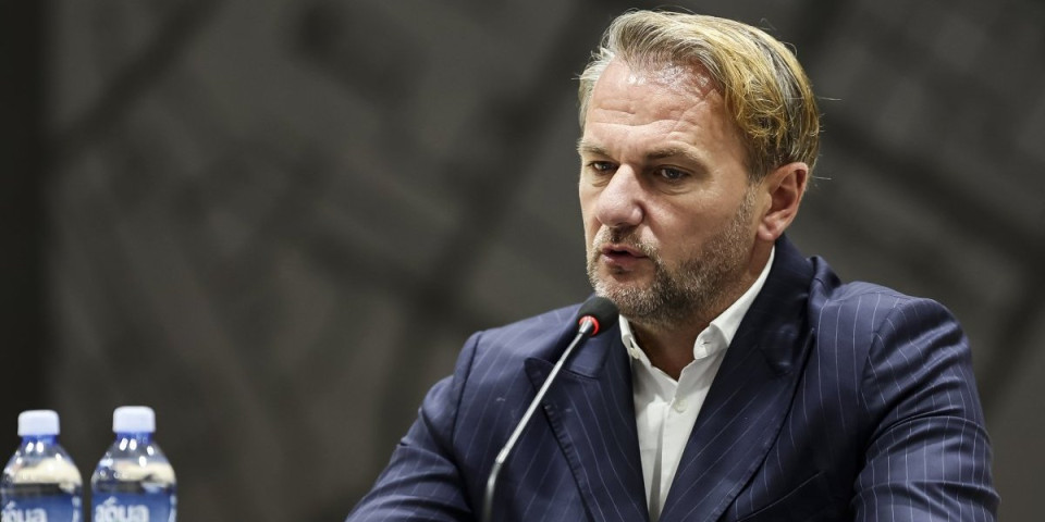 Ostoja odgovorio Mijatoviću - Ne znam kako si se pronašao prozvanim dragi prijatelju