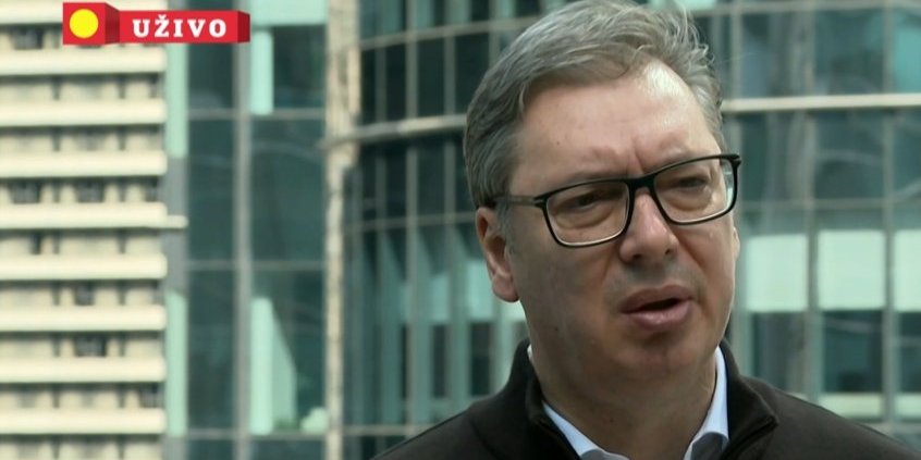 "Molili smo za još jedan produžetak!" Vučić o sankcijama NIS-u: Imali smo ozbiljne i duge razgovore...