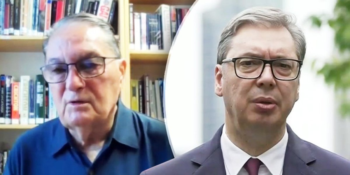 Srećan put, generale! Vučić pozvao Nebojšu Pavkovića uoči leta za Srbiju