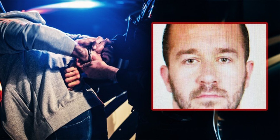 Osumnjičen za ubistvo u Sarajevu, pobegao posle zločina: Ovo je uhapšeni u Beogradu (FOTO/VIDEO)