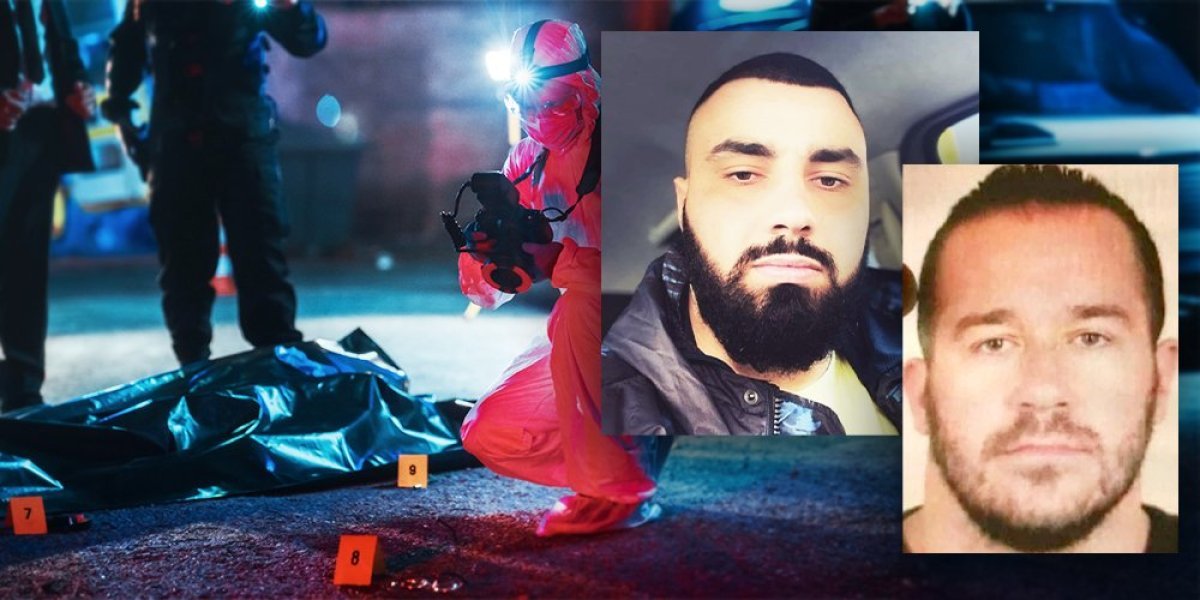 Foto-robot ga odao! Evo ko je uhapšeni Kabaš, iza sebe ima podebeo dosije