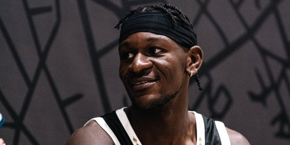 Navijače Partizana je ovo prestrašilo: Isak Bonga pričao o odlasku u NBA ligu