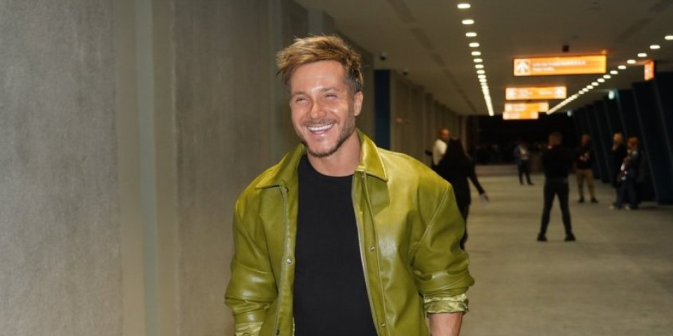 "Krade mi veš svaki dan": Saša Kovačević otkrio ko mu uzima stvari stalno