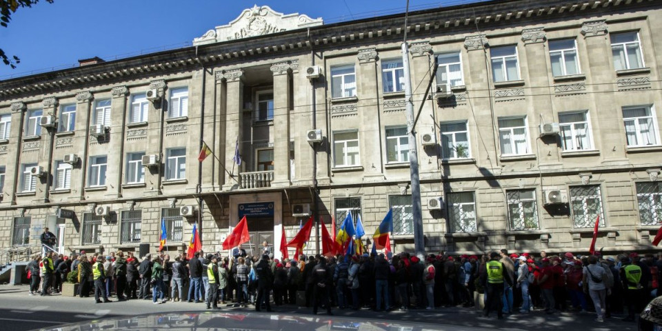 Ovo je neviđeno! Proruska stranka izbačena iz izborne trke u poslednjem trenutku