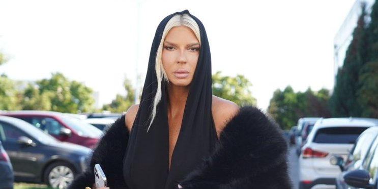 Jelena Karleuša pala na snimanju Pinkovih zvezda: "Ovo je fraktura kuka" (VIDEO)