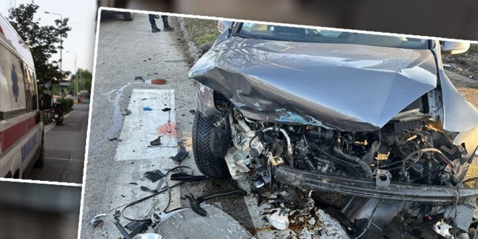 Ima mrtvih: Težak udes kod Užica (FOTO)