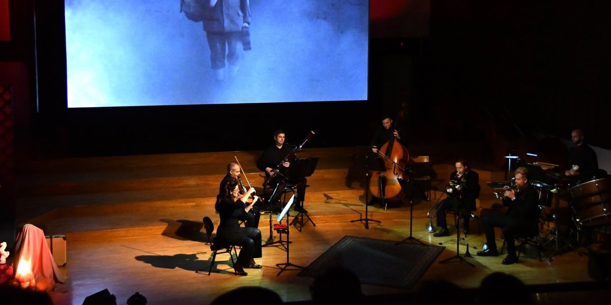 Beogradska filharmonija izvela "Priču o vojniku" u čast Ivana Tasovca