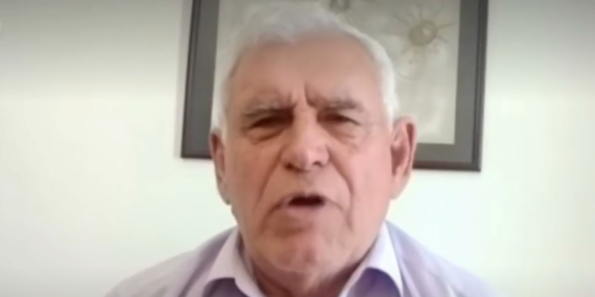 (VIDEO) Albanski srbomrzac stao na stranu blokadera: Srušiti Vučića jer ne da Kosovo i brani Republiku Srpsku