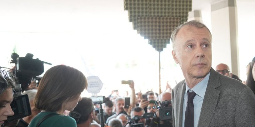 (VIDEO) Arhitekta obojene revolucije: Svi tajni sastanci rektora Đokića sa strancima