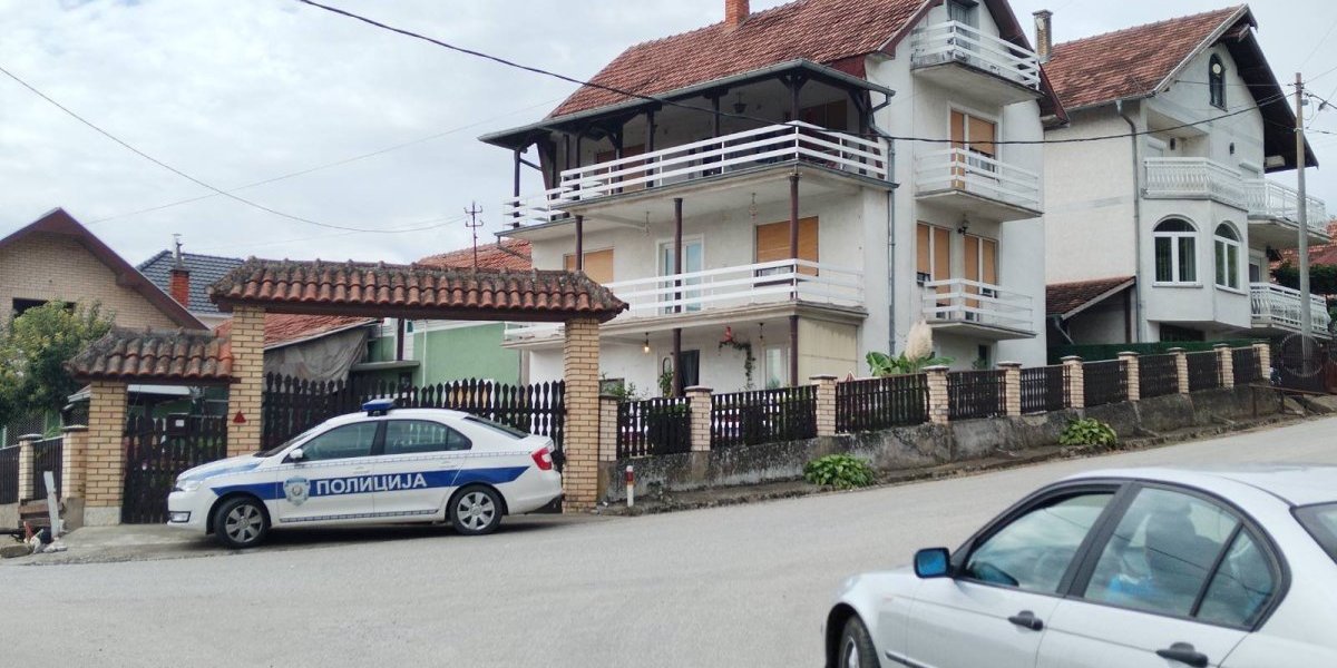 Zanemelo selo Bogava 